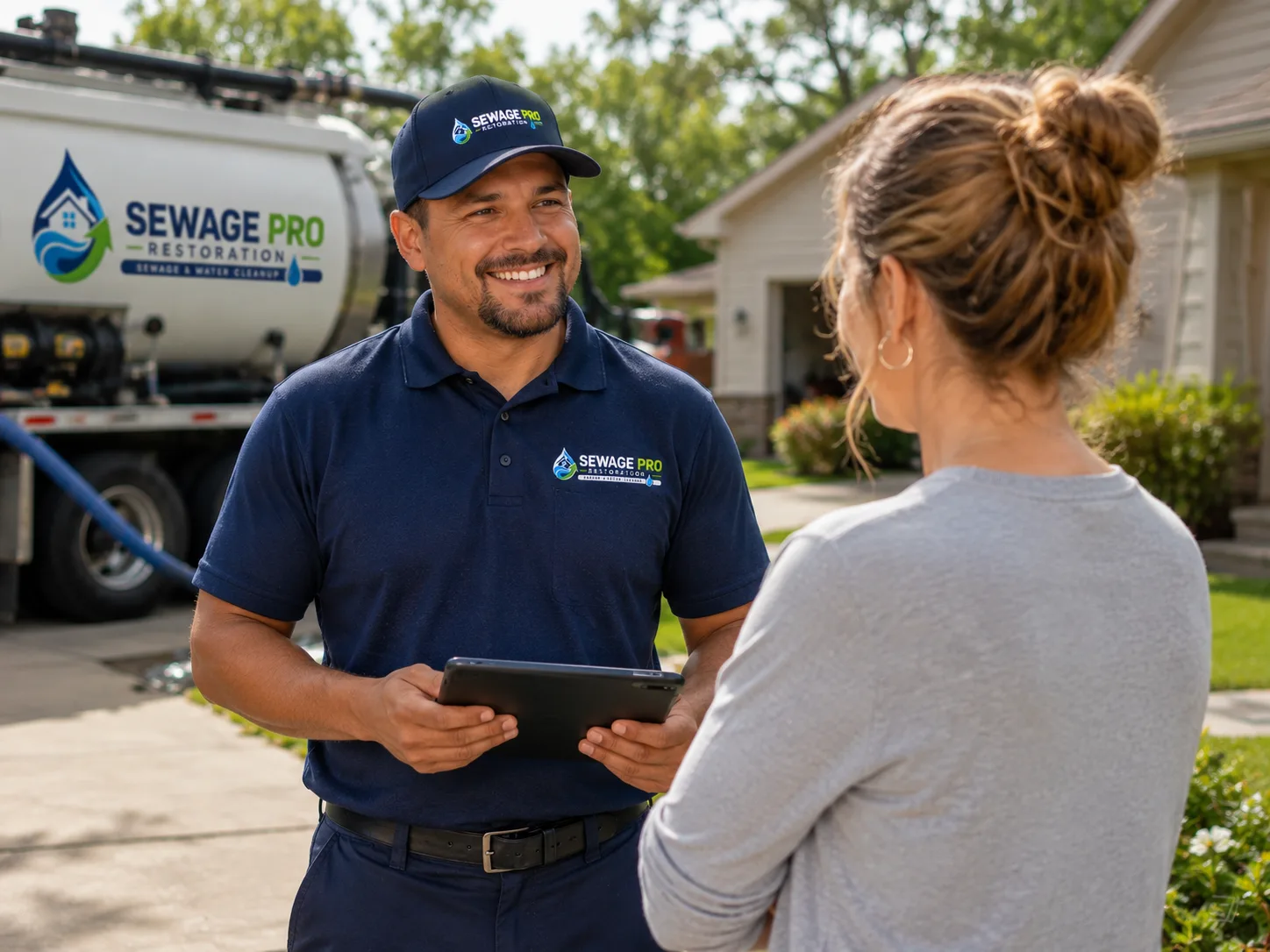 Sewage Cleanup Services Munich, ND FAQs